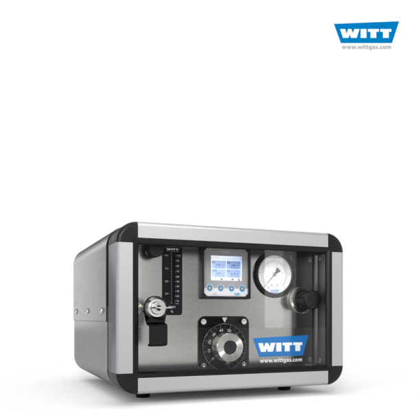 Witt Gas Mixer Km100 2m