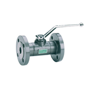 WITT ball valve with flanged connection - PN 25