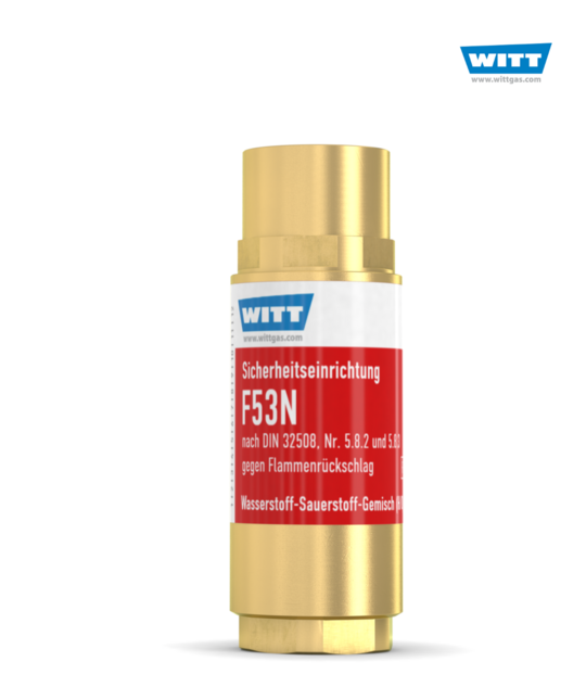 Witt Sicherheitseinrichtung F53n Hho