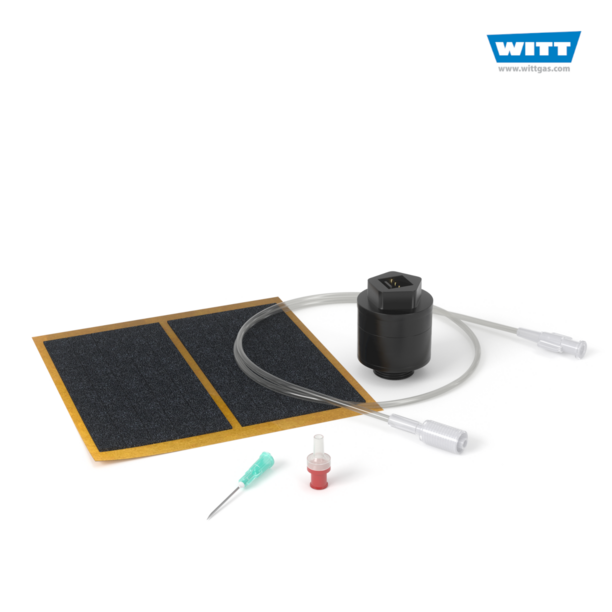 Accessories for WITT gas analyser Oxybaby