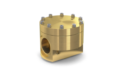 Dome-loaded gas back pressure regulator BPR2