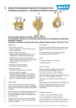 Dome Pressure Regulator 737le Hd Co2 Pl
