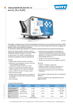 Analizador De Gas Pa 7 0 Sp