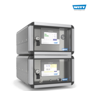 Gasmenger KM-FLOW MAP met analyser