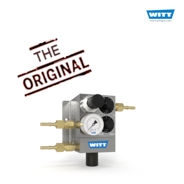 Gas Mixers | wittgas.com
