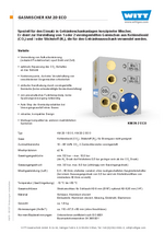 Gasmischer Km20 2eco D