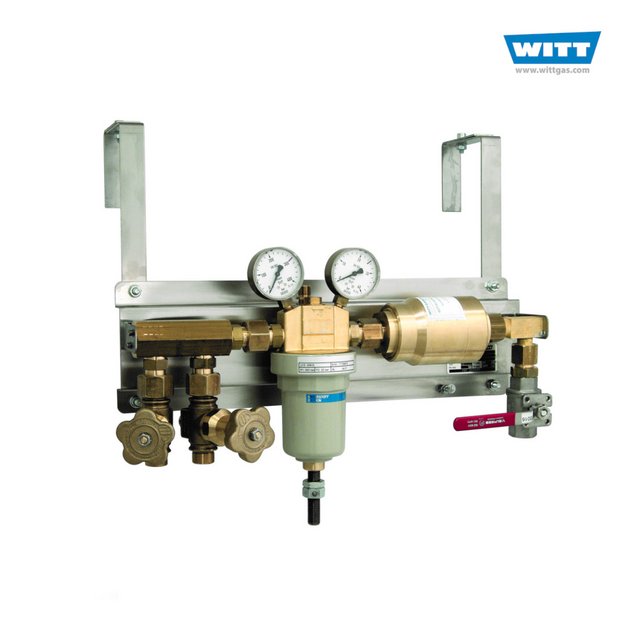 WITT Pressure regulating station 386NPL