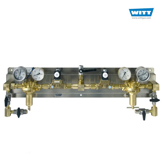 WITT Pressure regulating station 684 NGA