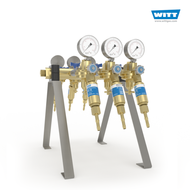 Witt Portable Outlet Points Universal V6