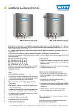 Gas Mixer Mg Fix Flex Pl
