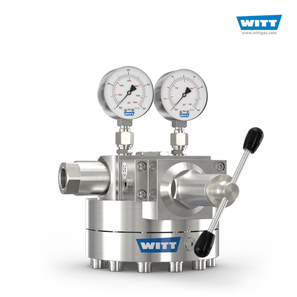 WITT Dome pressure regulator 737LE HD S ES