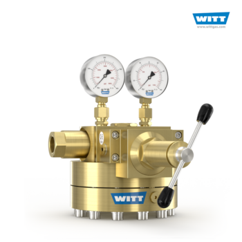 WITT Dome pressure regulator 737LE HD S