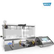 WITT Detector de fugas LEAK-MASTER® EASY, con unidad de control electrónica PLUS