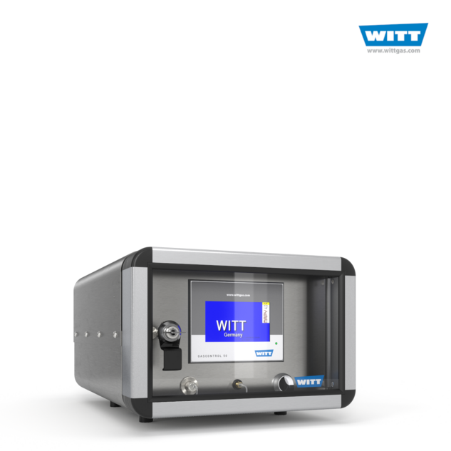 WITT Gas analyser MAPY LE