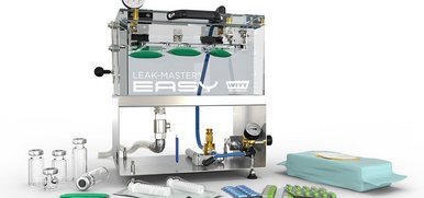 Leak detector Leak-Master Easy