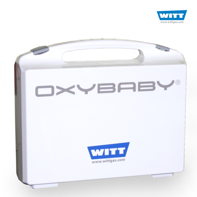 Valise pour analyseur de gaz OXYBABY