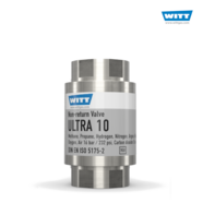 Обратный клапан ULTRA 10, нержавеющая сталь