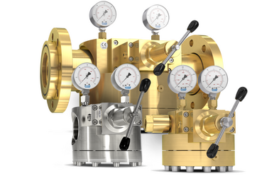 Witt Dome Pressure Regulators