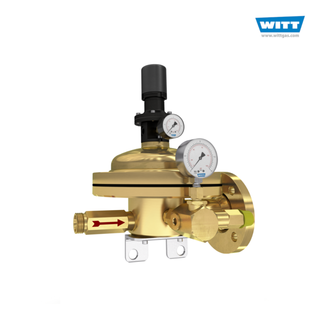 WITT Manifold pressure regulator ADR 150