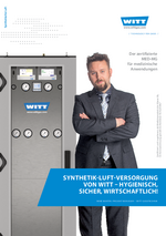 Synthetik Luft Mischer M E D M G D