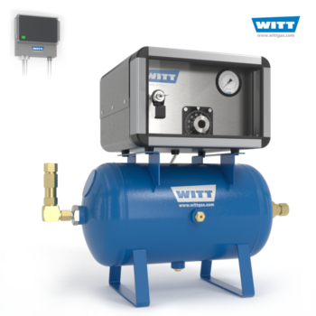 Witt Gas Mixer Km100 2me Ex