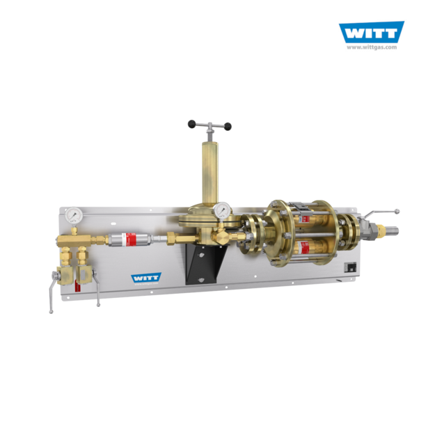 Witt Pressure Regulating Station 150nf