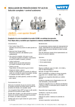 Regulador De Presion Domo 757le Es Sp