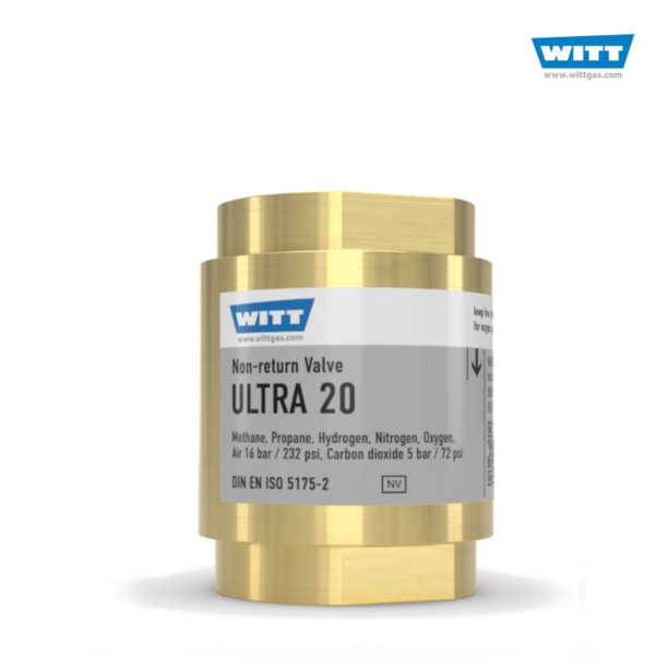 Clapet anti-retour Ultra 20