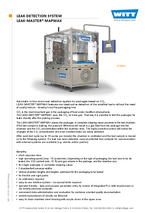 Leak Detection Leak Master Mapmax Uk