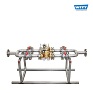 Customiszed solutions: WITT Dome pressure regulators 