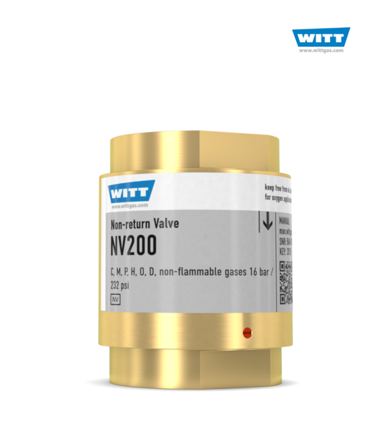 WITT Non-return valve NV200
