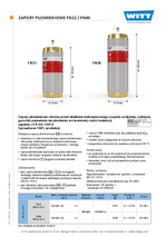 Decomposition Arrestor Fn12 40 Pl