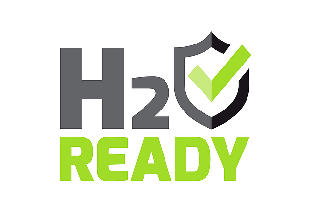 H2 Ready Logo
