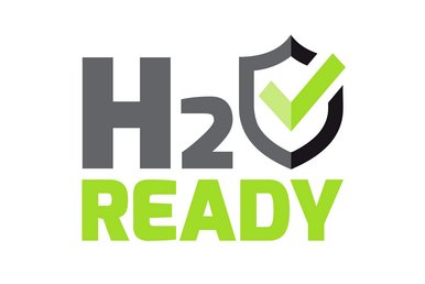 H2 Ready Logo