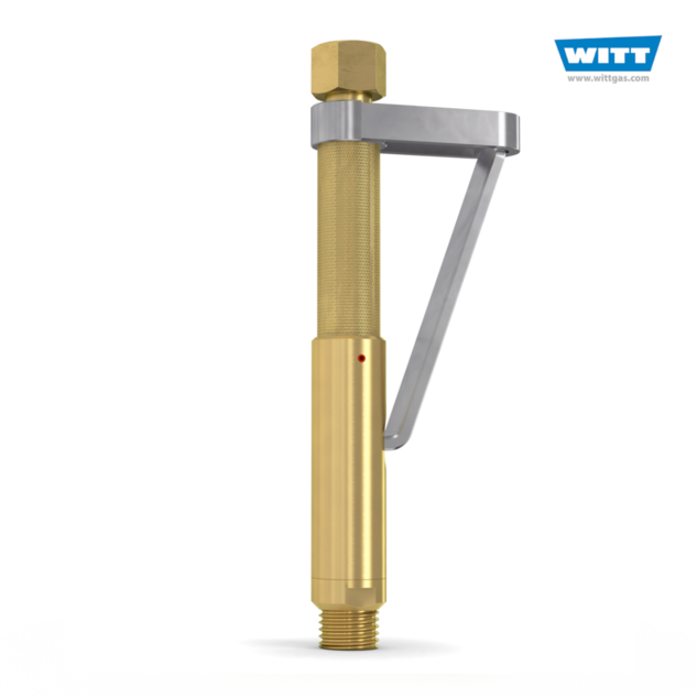 WITT security handle tube GHV