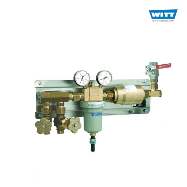 WITT Pressure regulating station 386NPL