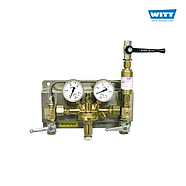 WITT Panel de regulación de presión 684NG