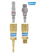 Witt Quick Couplers S K100 2 Fuel Gases