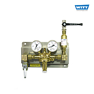 WITT Panel de regulación de presión 684NG