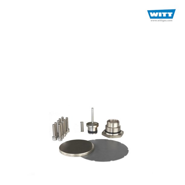 Maintenance Set Dome Pressure Regulators - Stainless Steel