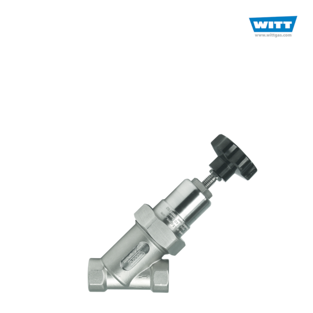 WITT shut-off valve