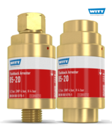 Witt Flashback Arrestors 85 20 Fuel Gases