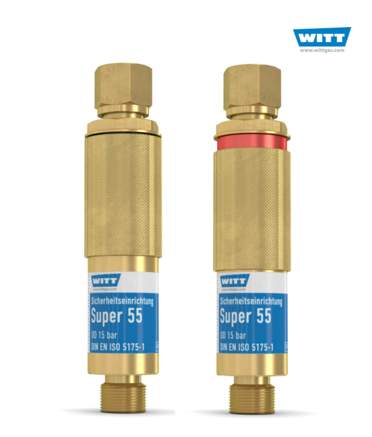 Flammensperre Super 55
