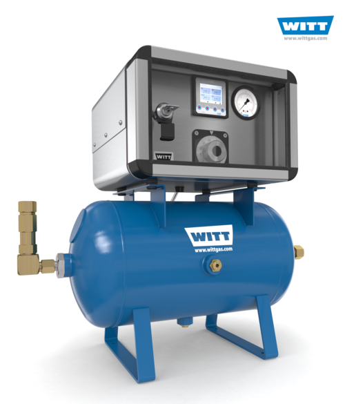 Witt Gas Mixer Km100 2me