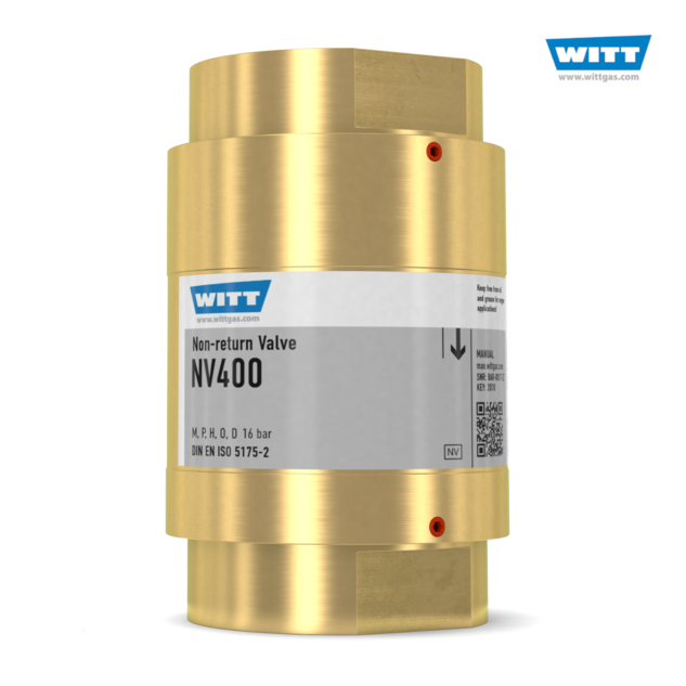 WITT Обратный клапан NV400