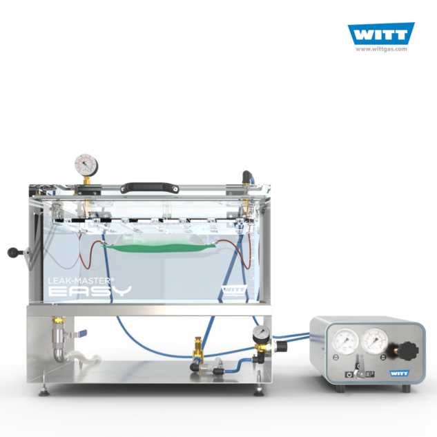 LEAK-MASTER® EASY with ASTM set
