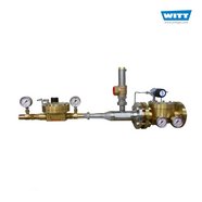 WITT Dome Pressure Regulator Installation