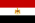 Flagge Agypten