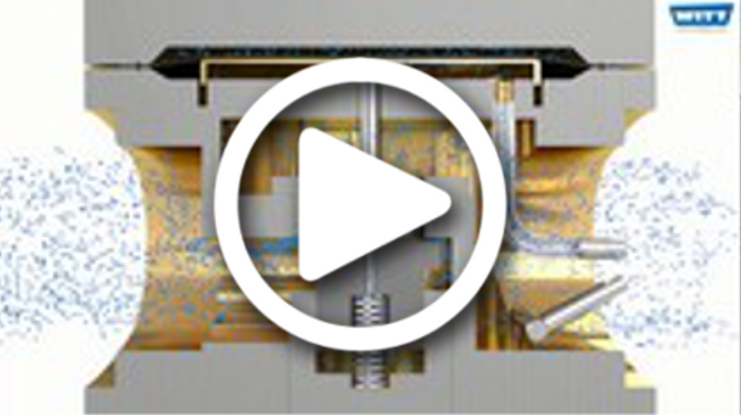 How it works: the technique of WITT Dome-Pressure Regulators